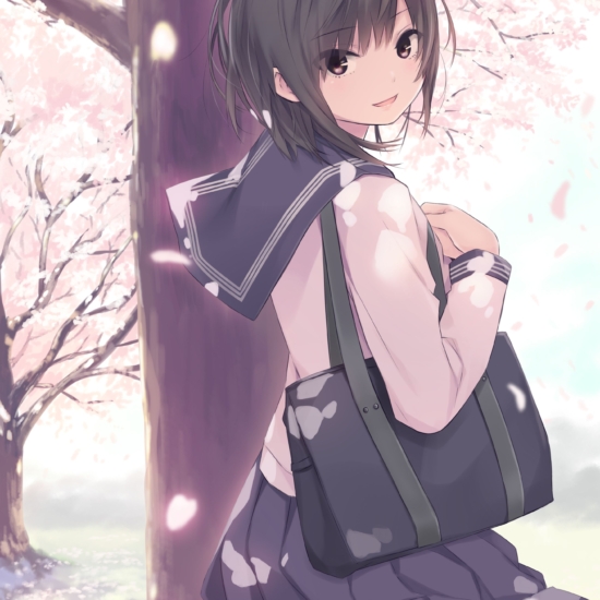 珈琲貴族の絵画作品　タイトルは、SPRING SUNLIGHT